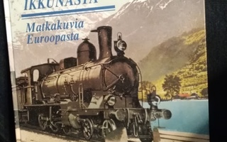 Saure - Huhtala (toim.): Sinisen junan ikkunasta