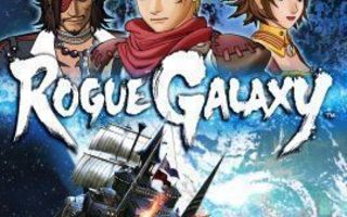 Rogue Galaxy (CIB) PS2 (Käytetty)