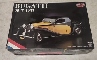 Bugatti 50 T 1933