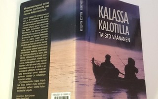 Kalassa Kalotilla, Taisto Väänänen 1996 1.p