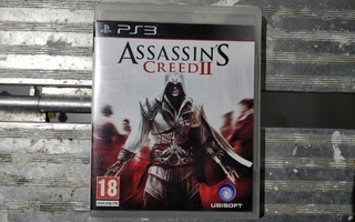 Assassin's Creed 2 PS3 CIB