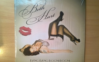 Beth Hart - Bang Bang Boom Boom LP