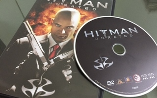 Hitman DVD unrated
