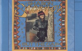 Sharon SHANNON - Out The Gap. 2005. CD