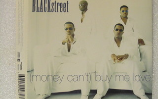 Blackstreet • (Money Can't) Buy Me Love CD-Single