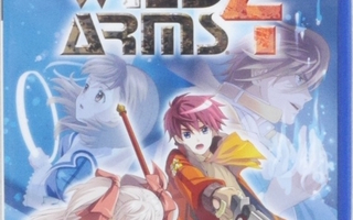 Wild Arms 4