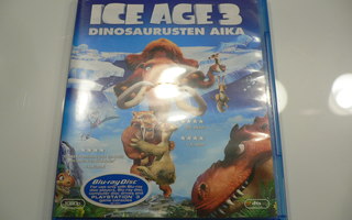 BLU-RAY + DVD - ICE AGE 3 -09
