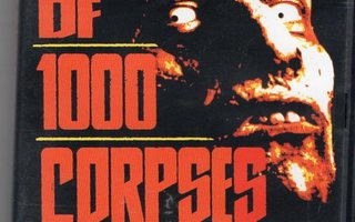 House Of 1000 Corpses	(82 139)	UUSI	-FI-	nordic,	DVD			2003