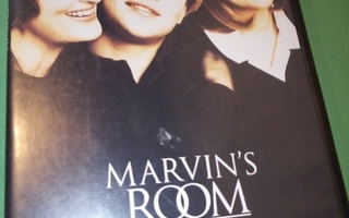 DVD  MARVIN'S ROOM