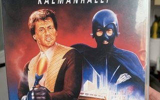 Death Race 2000 Kalmanralli Future Film 2003