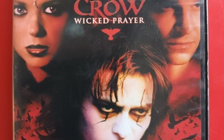 The Crow - Wicked Prayer (2004) DVD