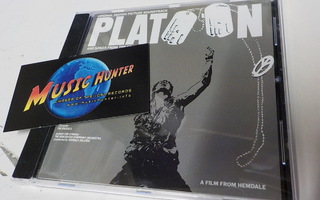 OST - PLATOON - AND SONGS FROM THE ERA CD