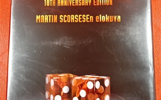 (SL) UUSI! 2 DVD) Martin Scorsese: Casino (1995)