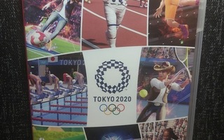 Switch peli: Olympic Games Tokyo 2020