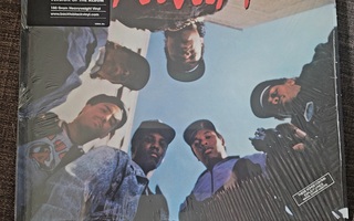 N.W.A : Straigth Outha Compton  lp