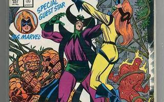 Fantastic Four #307  (Marvel, October 1987)