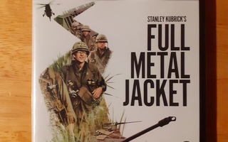 Full Metal Jacket 4K UHD + BLU-RAY