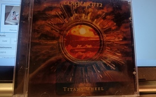 Wigwam – Titans Wheel cd