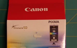 Canon CLI-36 väripatruuna