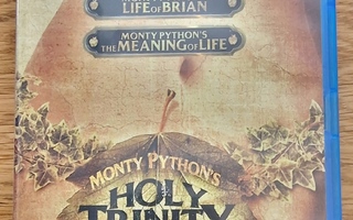 Monty Python's Holy Trinity (3 disc) (Blu-ray)