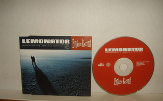 Lemonator CDS Broken Record + 1