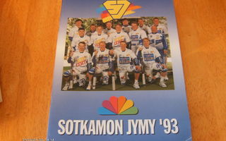 SOTKAMON  JYMY  -93