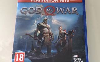 PS4 - God of War (CIB)