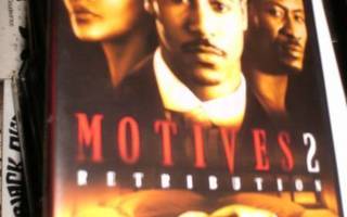 DVD MOTIVES 2 Retribution (Sis.p o s t i k u l u t )