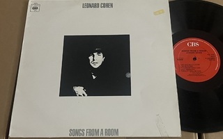 Leonard Cohen – Songs From A Room (LP)