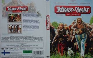 Asterix Ja Obelix Vastaan Caesar - DVD