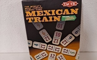 Mexican Train -dominopeli