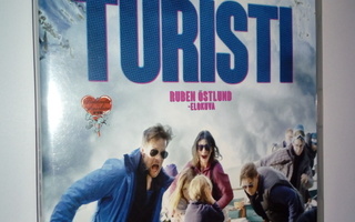 (SL) DVD) Turisti - Turist (2014) O:  Ruben Östlund