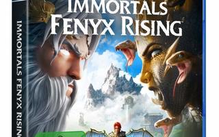 Immortals - Fenyx Rising (PS4/PS5)