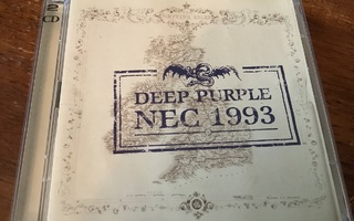 DEEP PURPLE - Live At NEC 1993