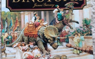 James Gurney Dinotopia Maa ajasta irrallaan