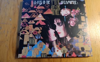 CD: Siouxsie And The Banshees - A Kiss In The Dreamhouse