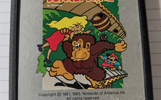 Atari 7800: Donkey Kong