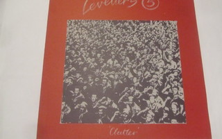 Levellers 5 : Clatter  LP      1991   Indie