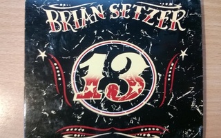 Brian Setzer - 13 CD
