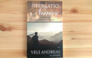 Veli Andreas&Al Janssen: Operaatio Ninive