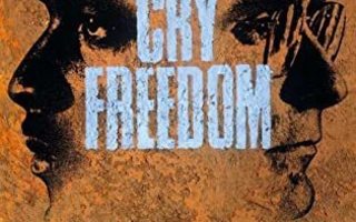 Cry Freedom (Huuto vapaudelle) DVD
