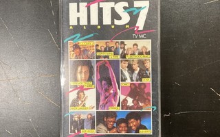 V/A - Hits Album 7 C-kasetti