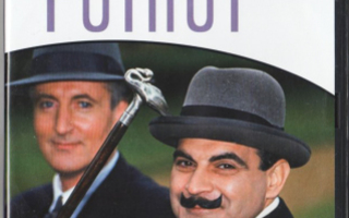 Poirot  (Kausi 9)  DVD