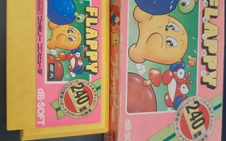 Famicom Flappy + kotelo JPN