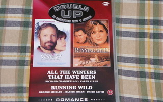 All the winters that have been/Running Wild DVD