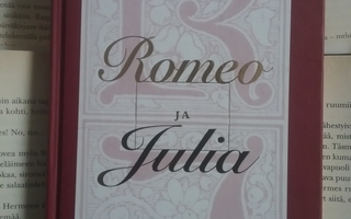 William Shakespeare - Romeo ja Julia (sid.)