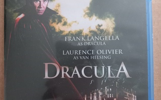Dracula Nordic Blu-ray