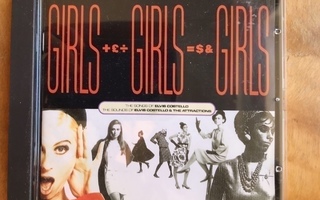 Elvis Costello Girls Girls Girls 2 CD