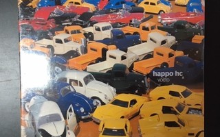 Happo HC - Voitto CD (UUSI)