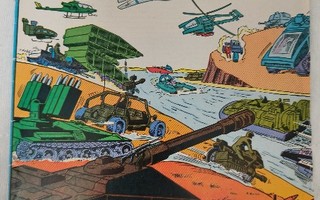 G.I.JOE ORDER OF BATTLE #4